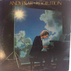 Пластинка Andy Pratt Resolution